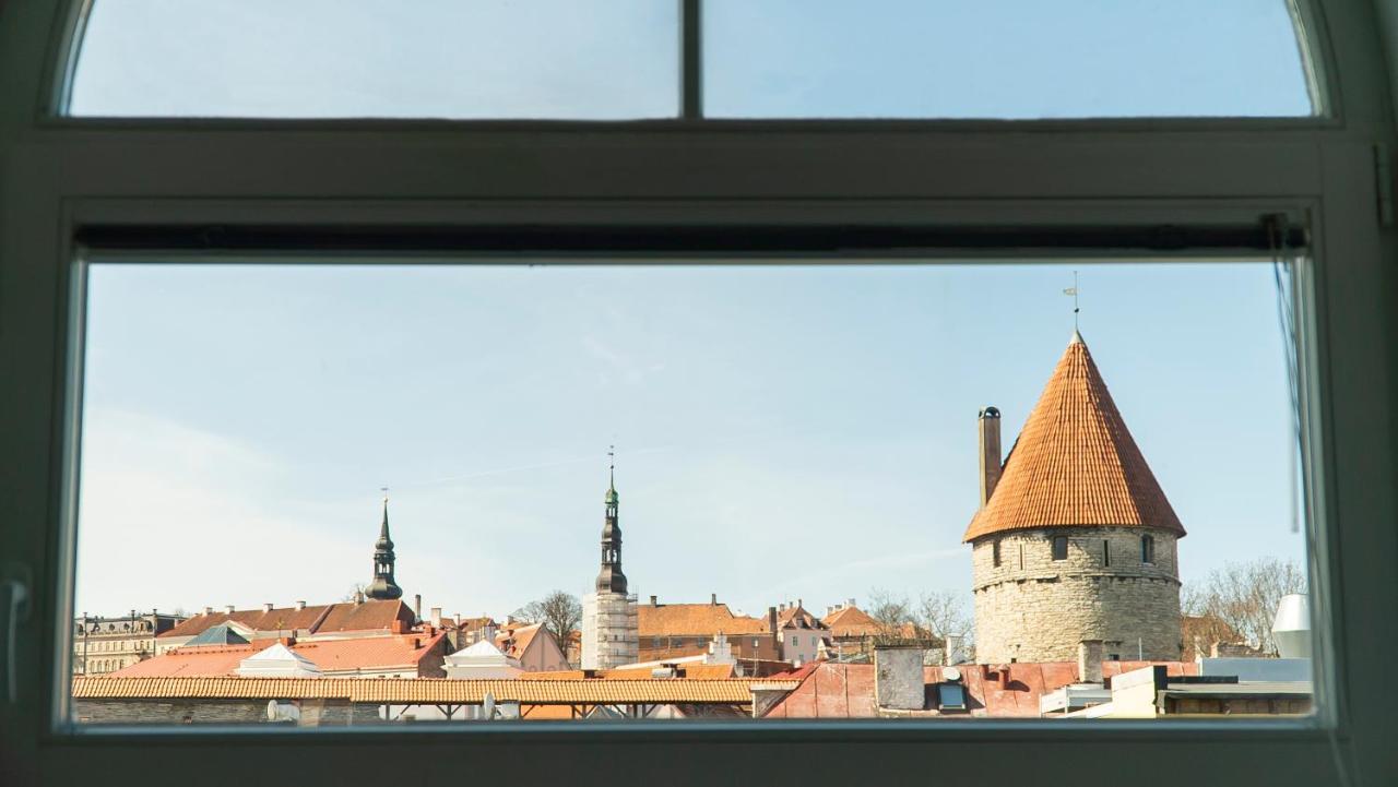 Oldtown Lux Hostel Tallinn Dış mekan fotoğraf